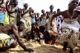 Orígenes históricos del Vudú