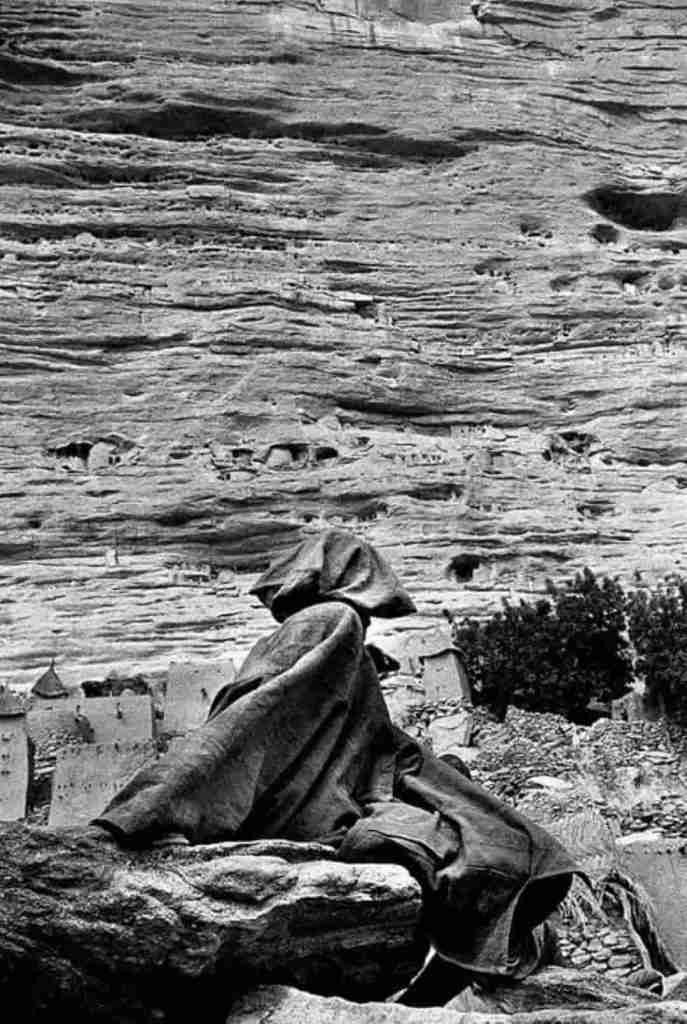 Misterio de los Dogón