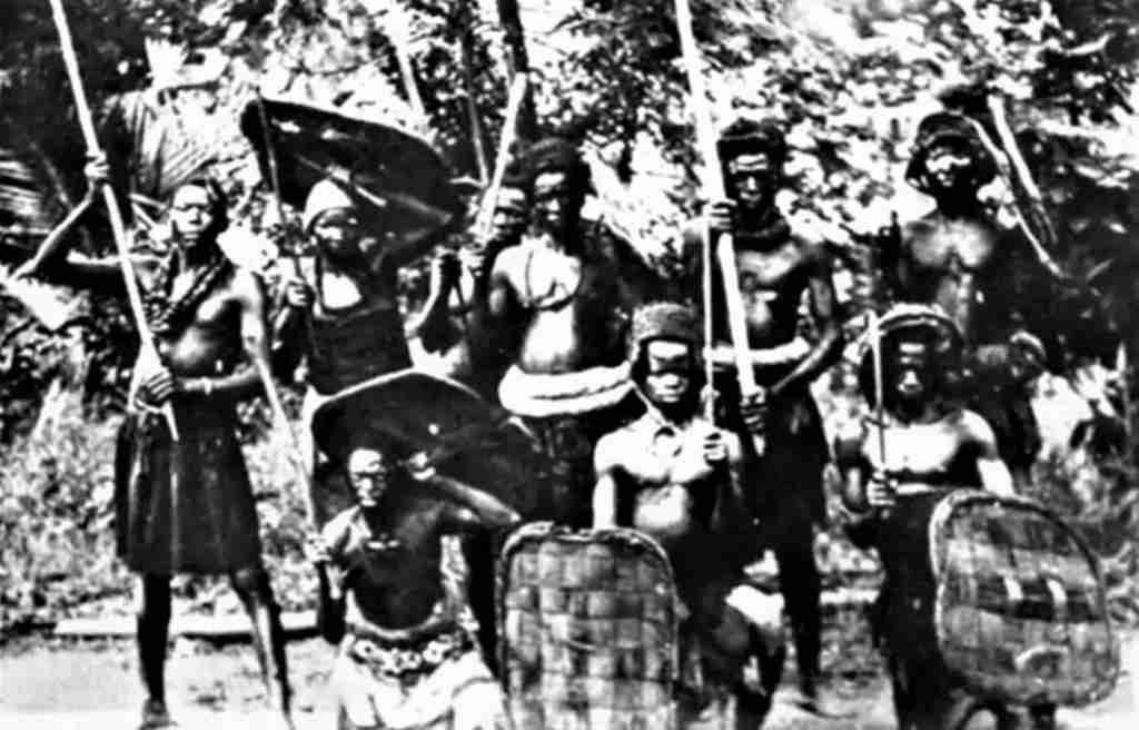 Guerreros Aro. Foto aronewsonline