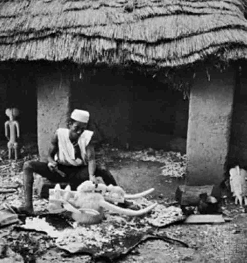 Asentamientos Senufo