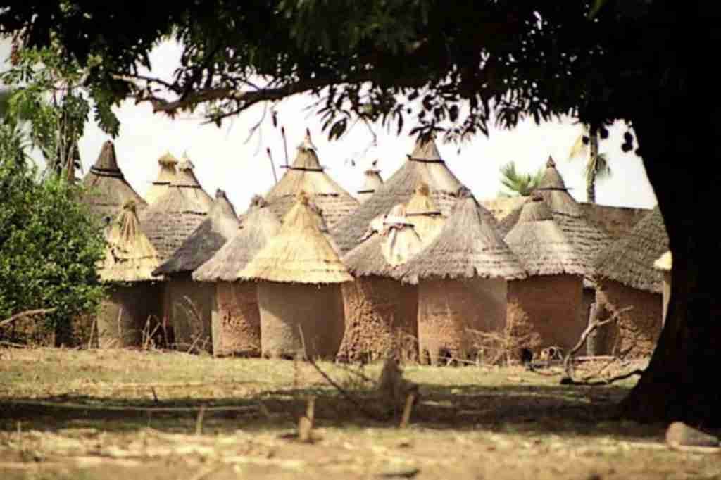 Asentamientos Senufo