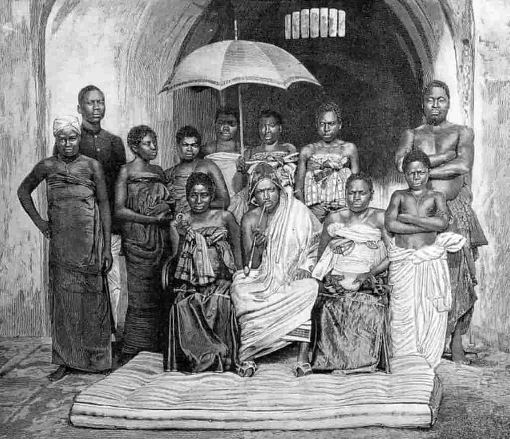Dahomey