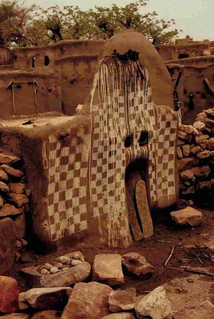 circuncisión Dogón 