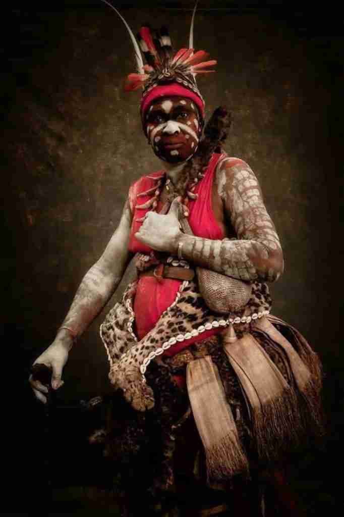 Mudaki Ier, gran maestro  