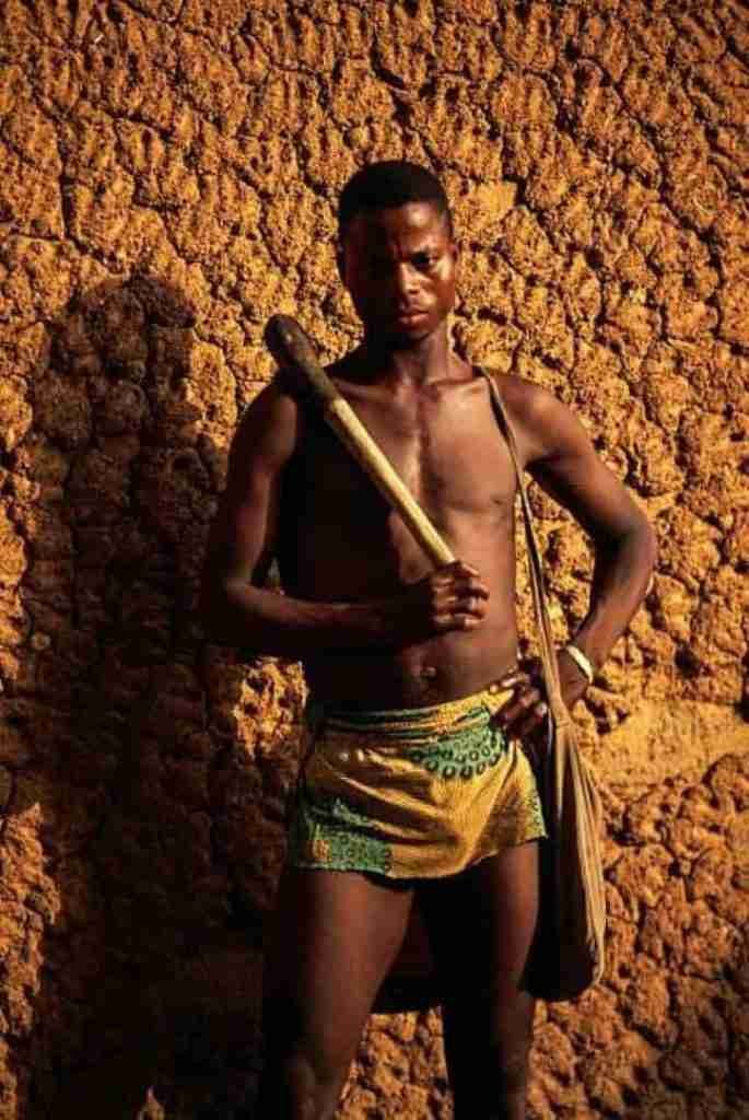 economía de los senufo