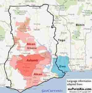Idioma de los Ewe