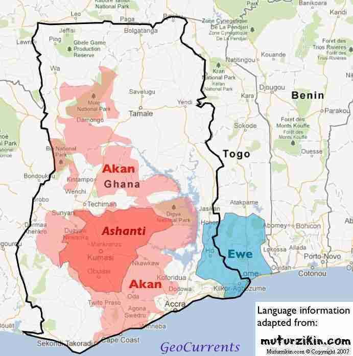 Idioma de los Ewe