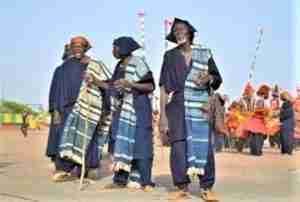 cuatro antepasados progenitores