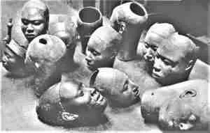 tierra yoruba