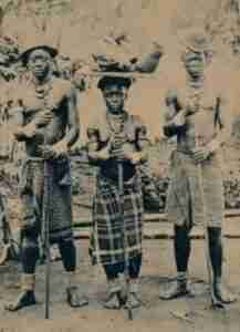 Historia de los vuvis