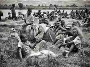 Festival de pesca Antogo