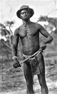 escarificaciones torsos