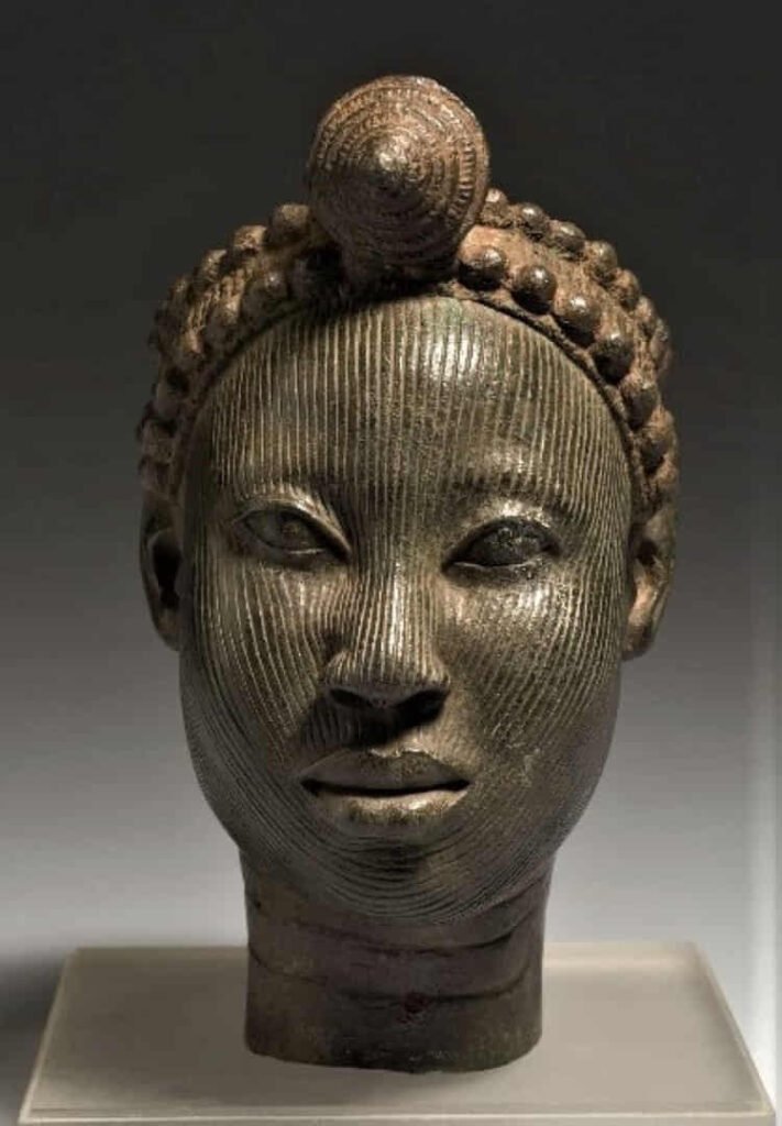 Ifè y sus influencias en territorio yoruba