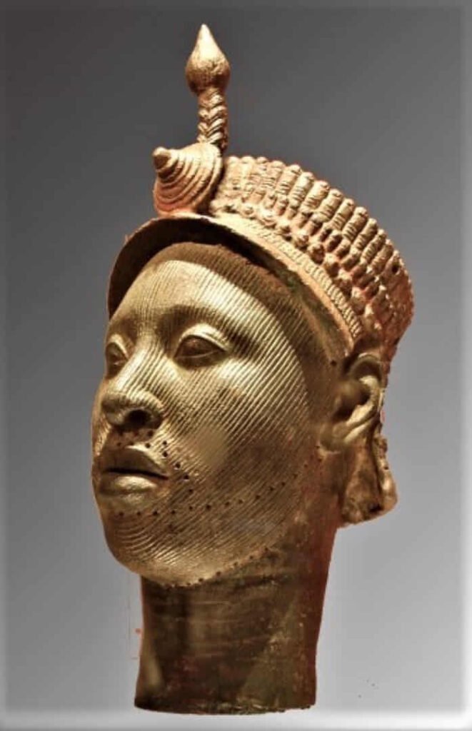 Ifè y sus influencias en territorio yoruba