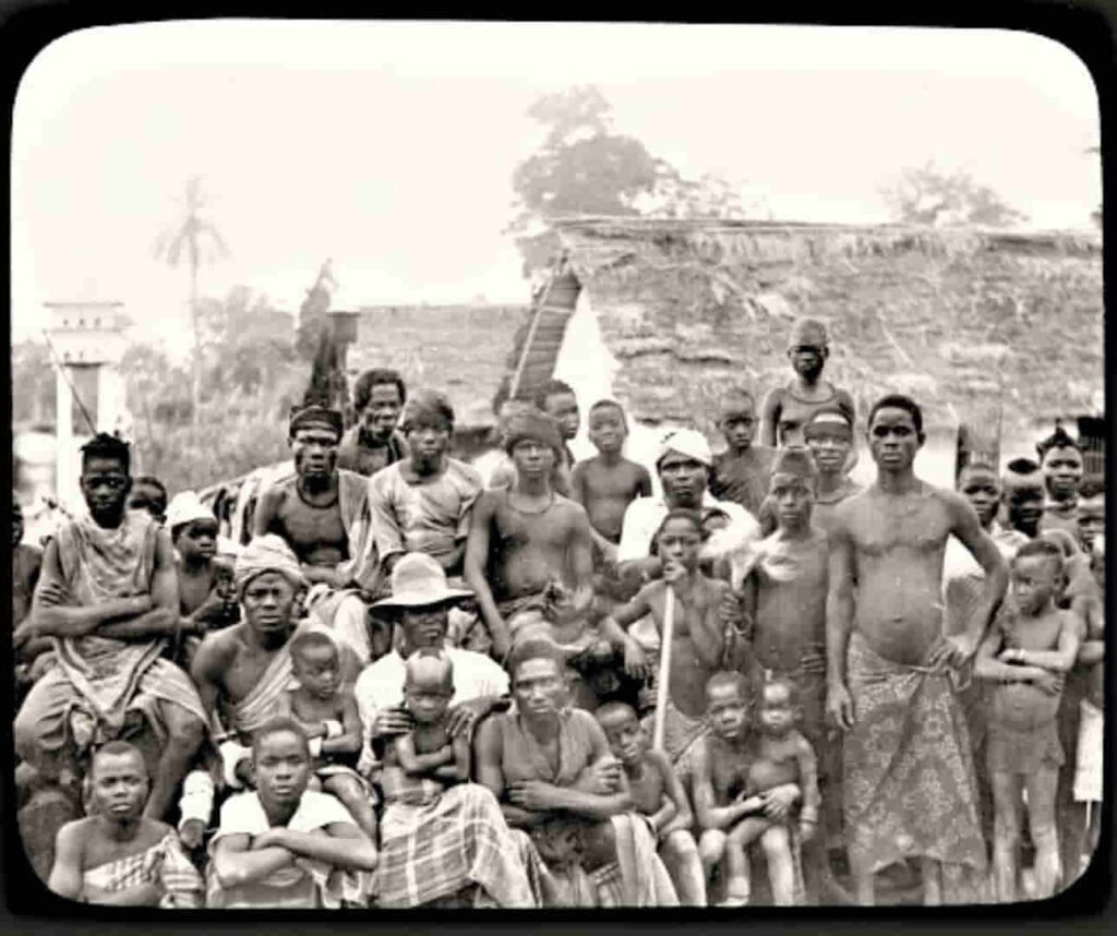 Estructura Social de los Igbo