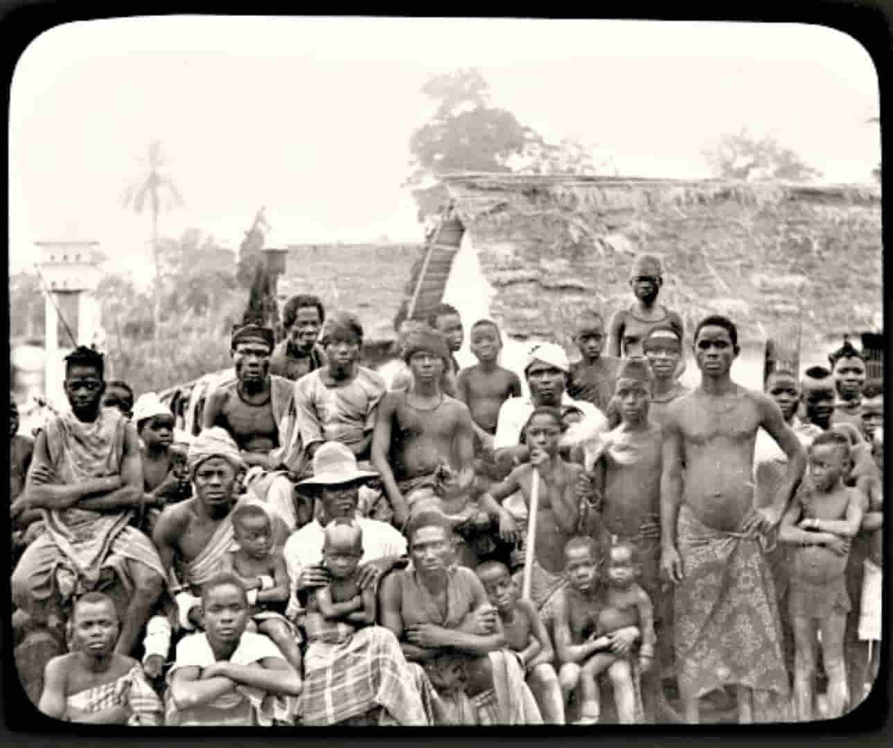 Estructura Social de los Igbo