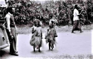 Iniciación de los Igbo