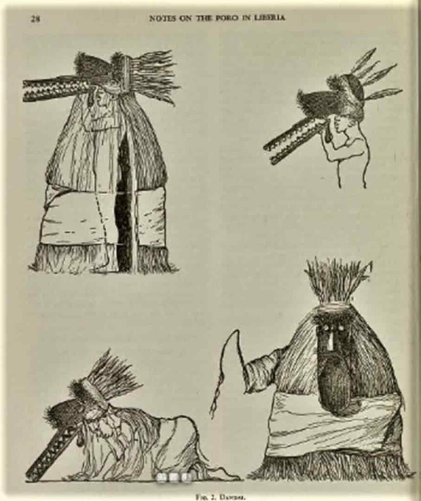 noventa y nueve grados del Poro