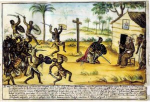 Concepción mesiánica Kongo