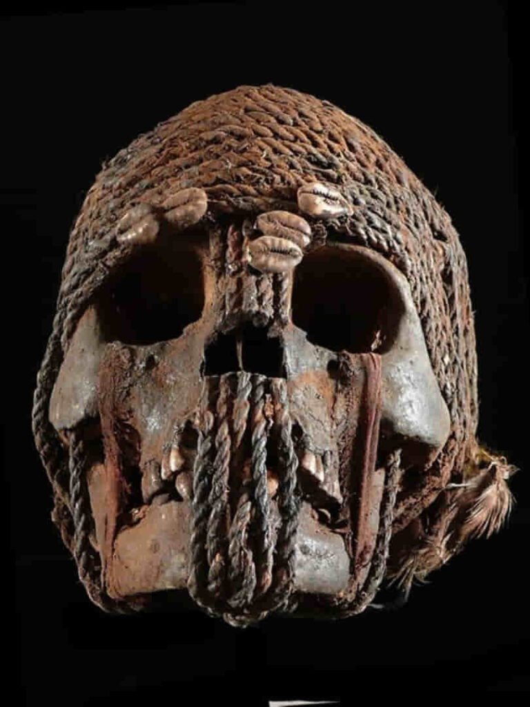 Objetos vudú de los fon