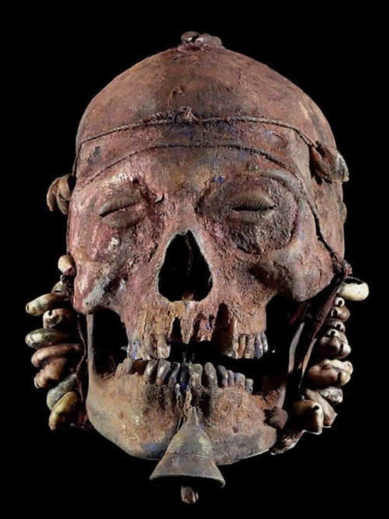 Objetos vudú de los fon