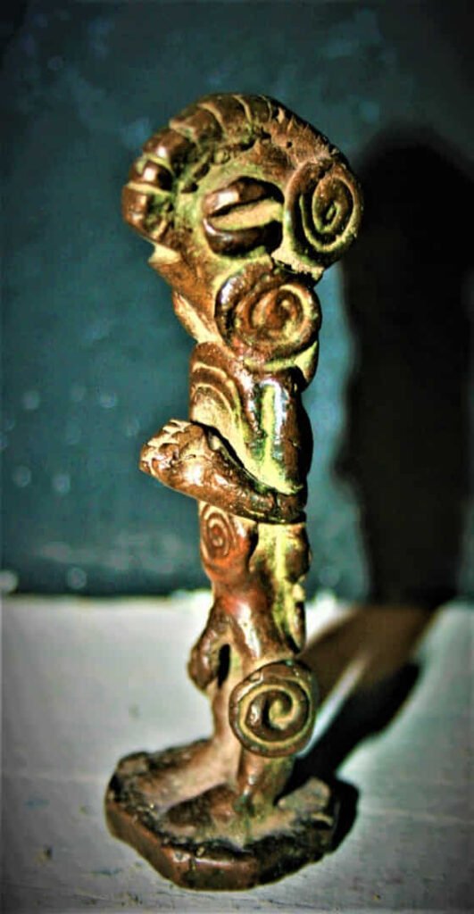 Latón Burkina fasso 