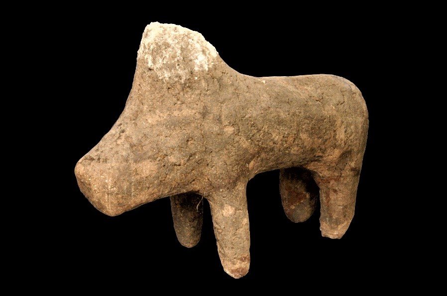 Boli comunal de 83.33.113 cts. Colección ata