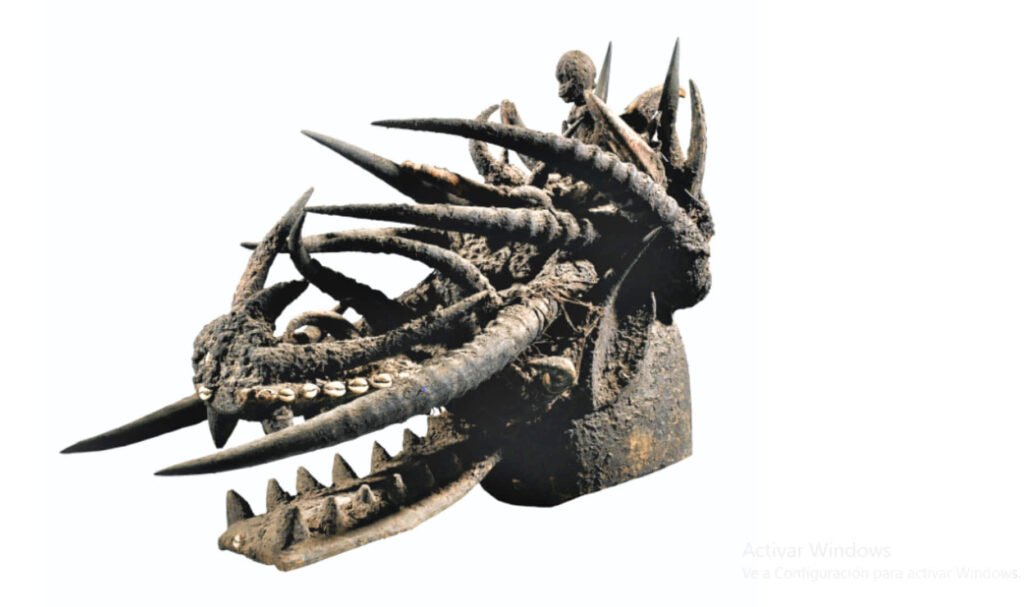 Foto Sothebys catalogo África y Oceanía 2015