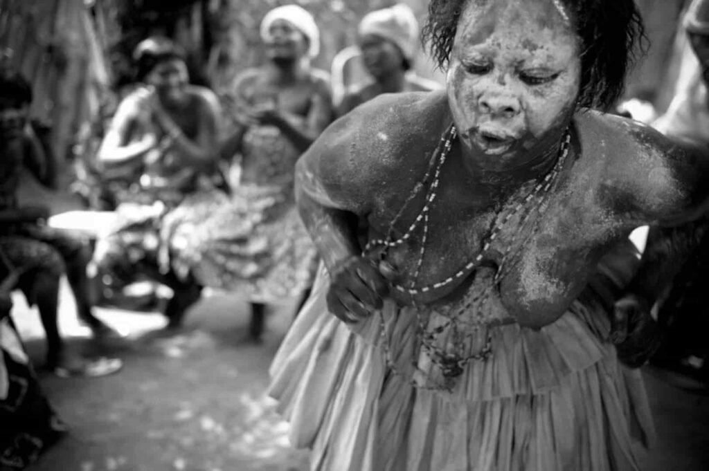 Religión de los Fon