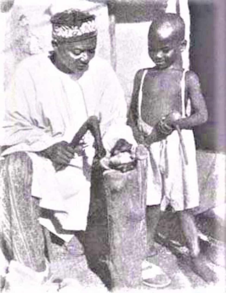 William Ayodele Odulate