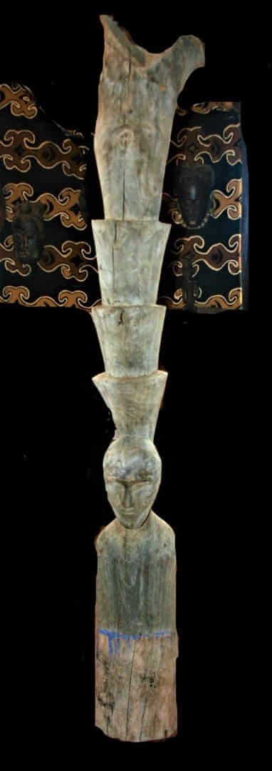 Estatuaria de los Mossi