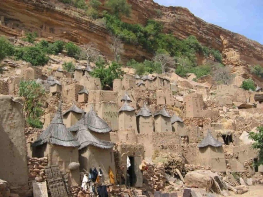 Poblado de YouGo Dogorou