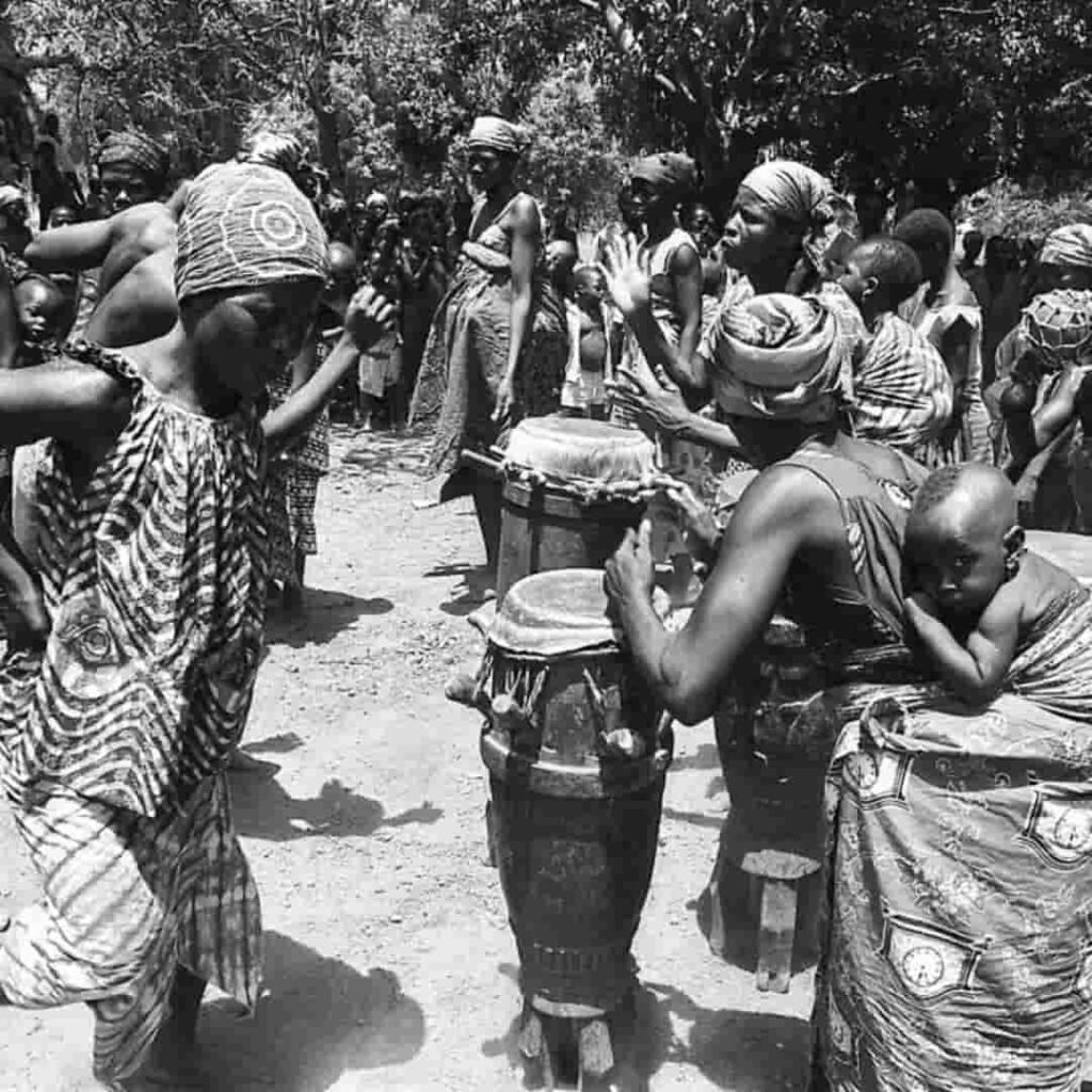 concepto muerte  senufo 