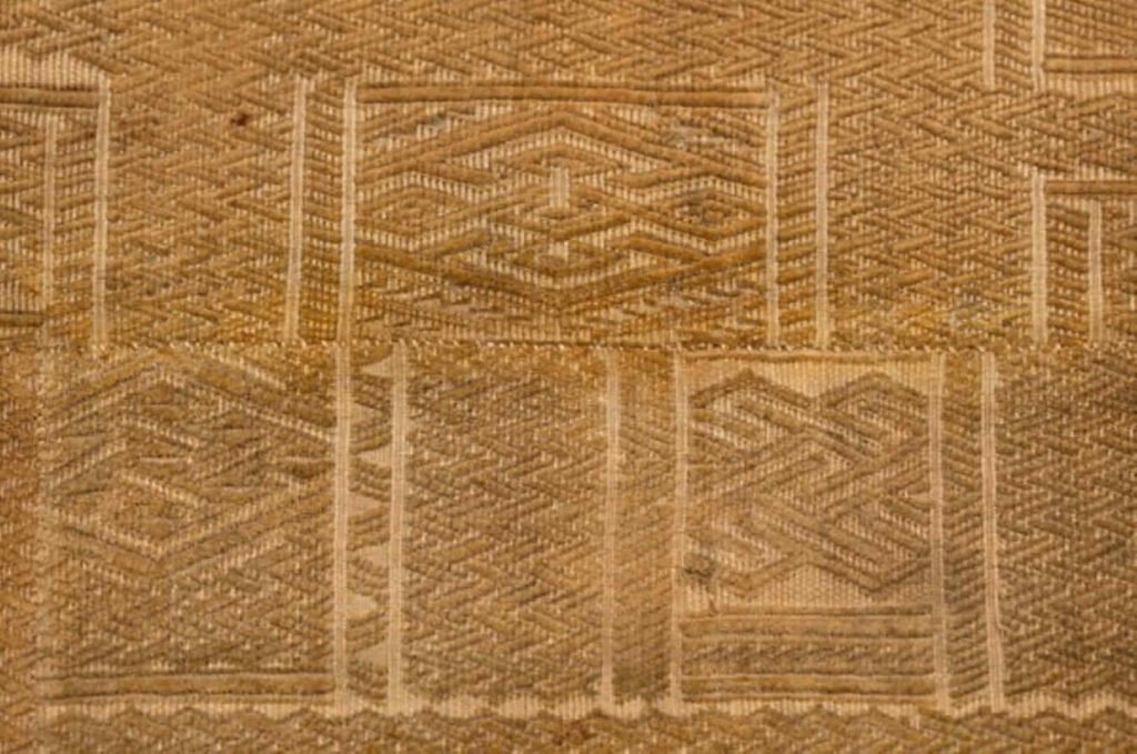 Tejido del pueblo kongo 