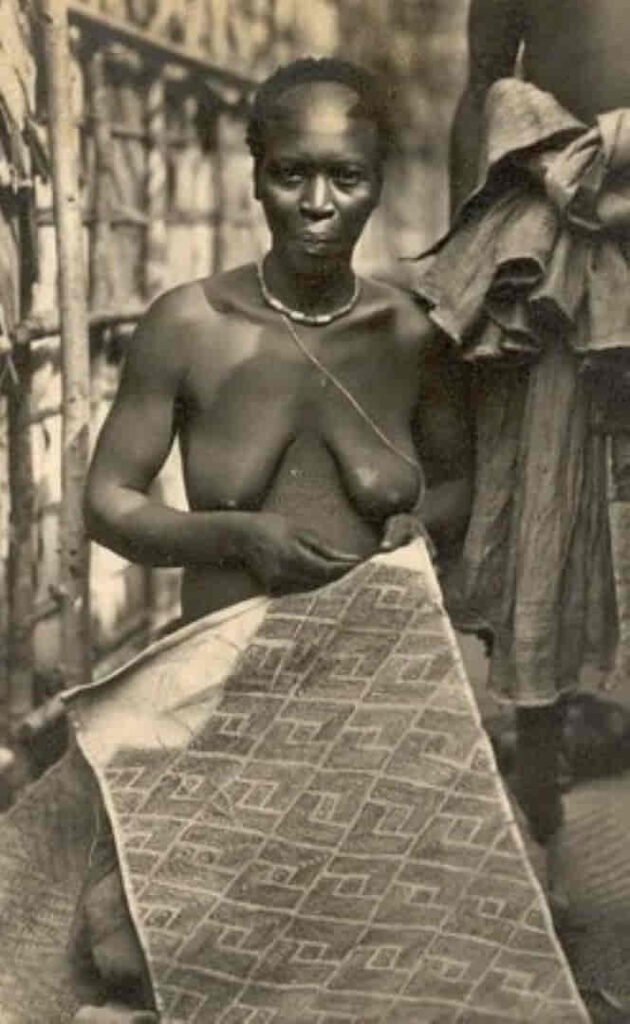 Terciopelo del Kasai