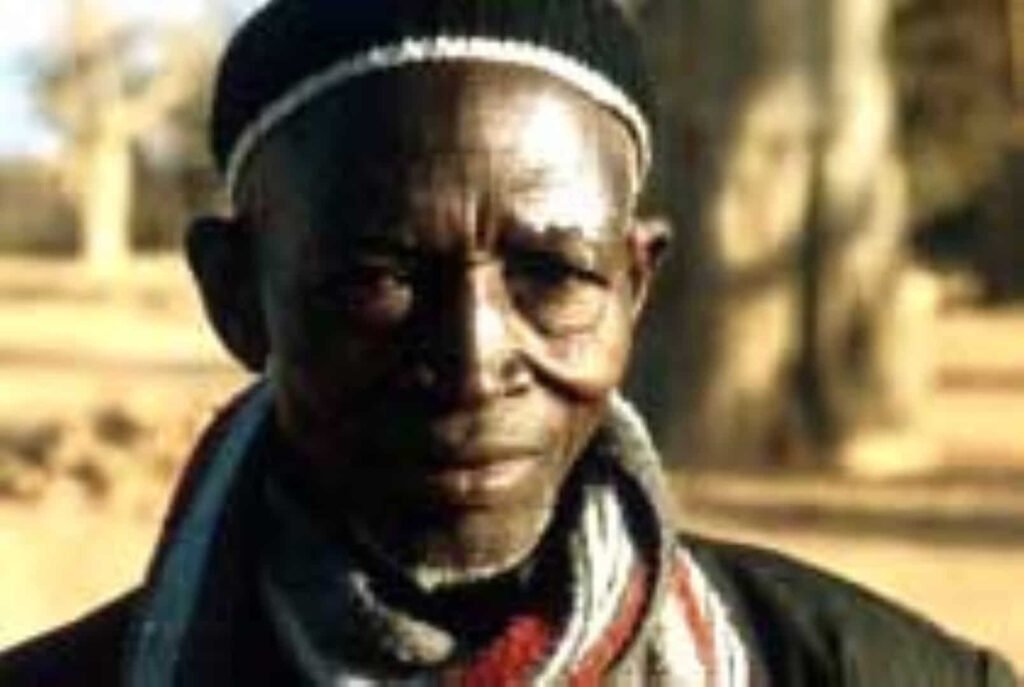 Ritual de máscaras Dogón