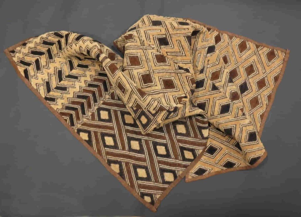 Patrones de tejidos Camerún