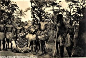 Grados de los iniciados a Poro