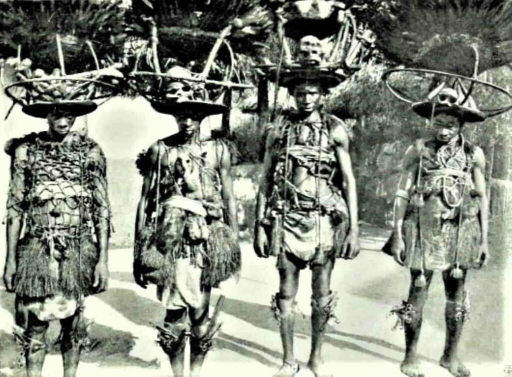 El Poro en Sierra Leona 