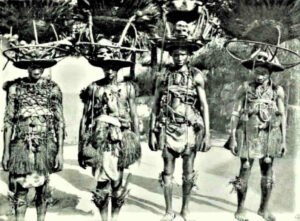 El Poro en Sierra Leona 