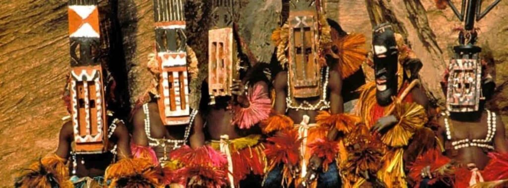 Máscaras Dogón