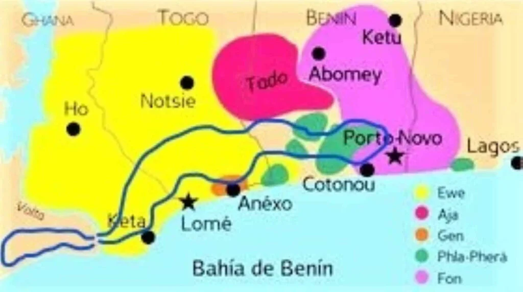 los Ga Adangbe 