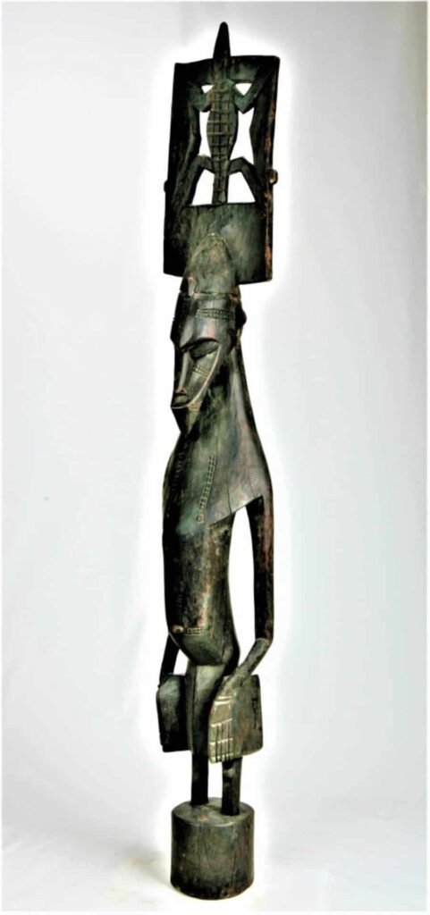 Sandogo de los Senufo 