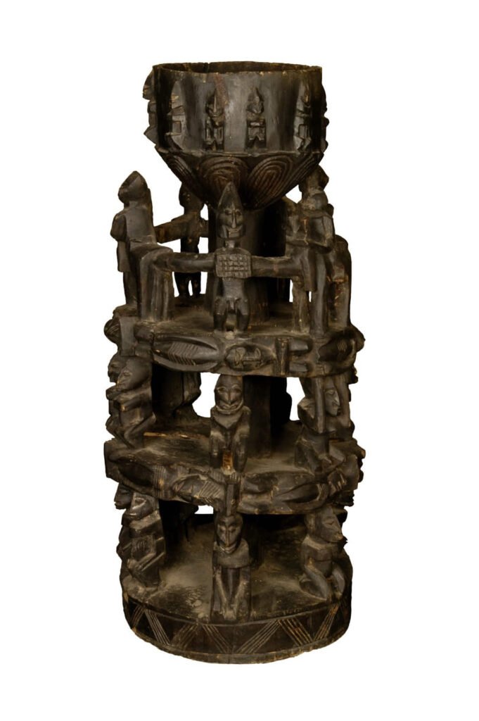 La estatuaria dogón