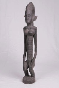 La estatuaria dogón
