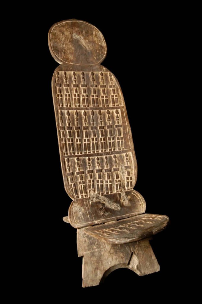 La estatuaria dogón