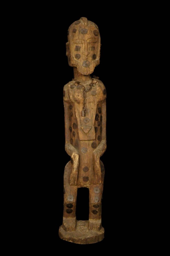 La estatuaria dogón