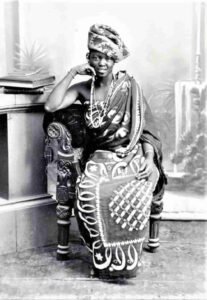 Kanga o Khanga es casi un genérico para referirse a un tejido rectangular muy difundido por todo el este de África.