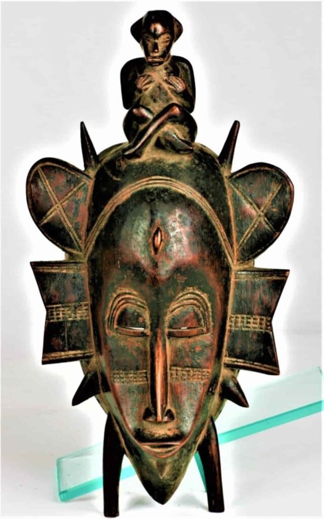 Sandogo de los Senufo 