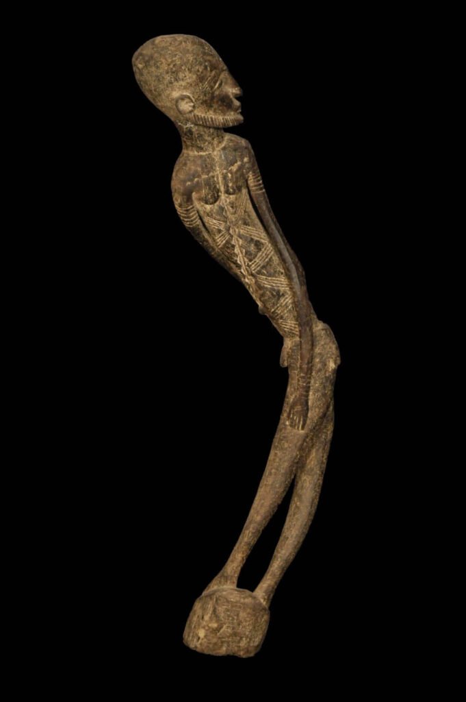 La estatuaria dogón